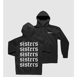 James Charles Sisters hoodie NWOT